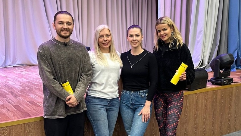    Тревел-шоу сняли в цирковой студии Кисловодска Фото: администрация Кисловодска