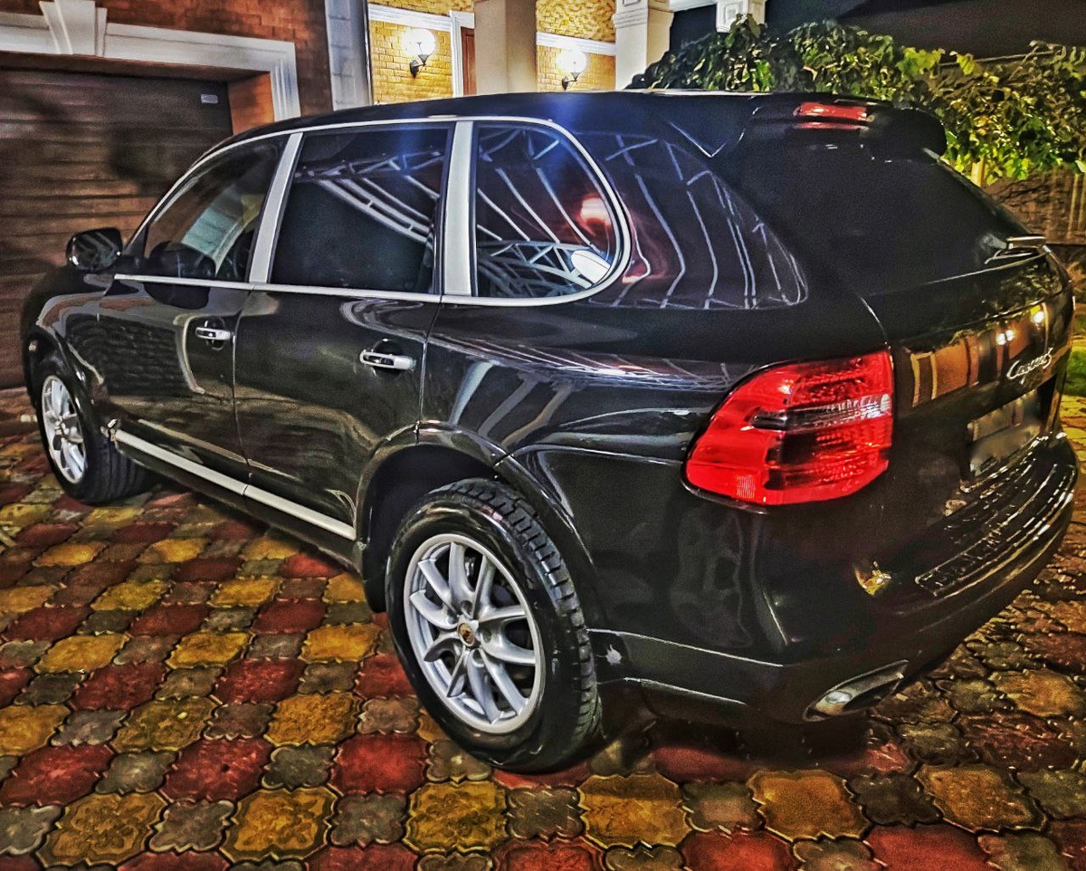 Считай новый. Сияет и блестит. Что может быть не так?