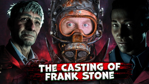 ПОЛНОЕ прохождение THE CASTING OF FRANK STONE | 2024