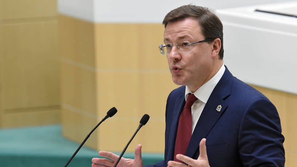 Фото: Дмитрий Духанин / Коммерсантъ