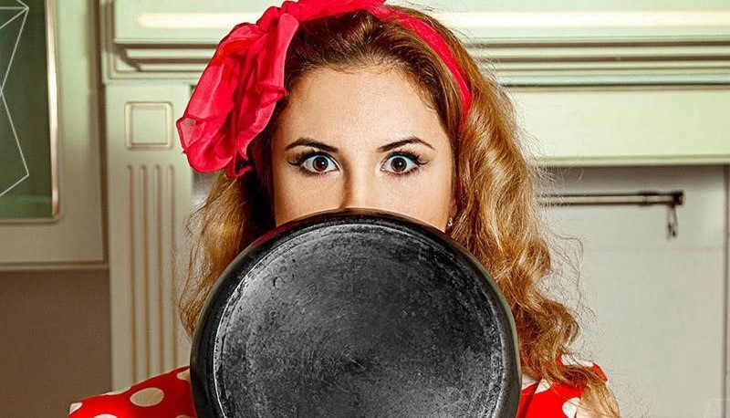 Я пришла поговорить