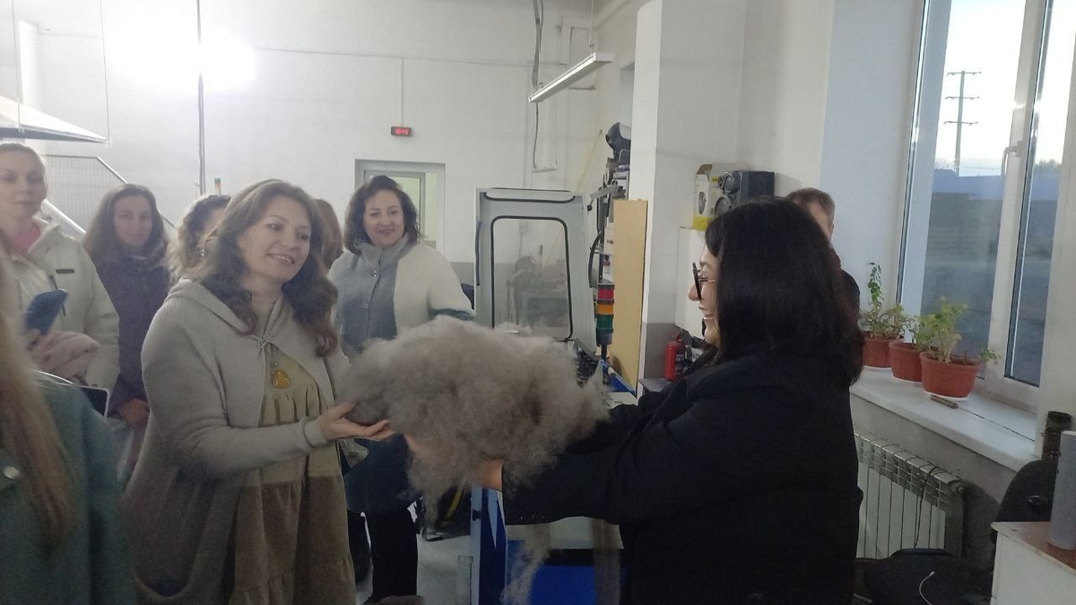  📷    Как рождается пуховое чудо: В Оренбурге проходит фестиваль беременных «Счастье мое» Белов Михаил Александрович