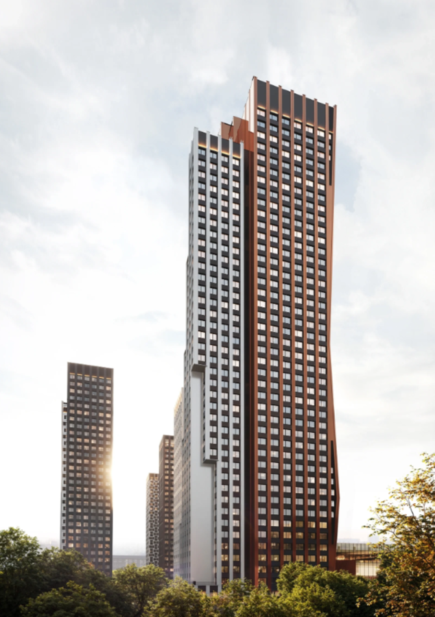 ЖК Мангазея в Богородском сайт застройщика