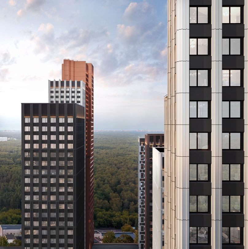 ЖК Мангазея в Богородском сайт застройщика