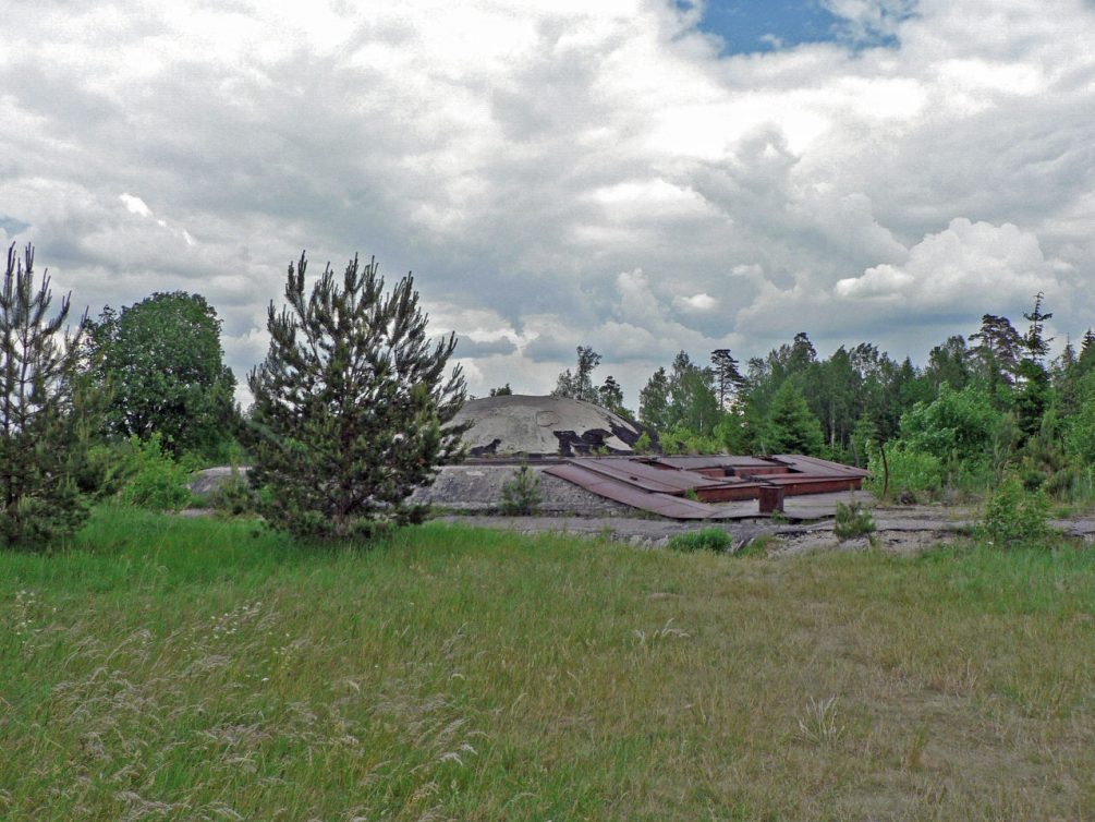    Далеко не все объекты нашего стратегического комплекса могут оказаться в идеальном состоянии.