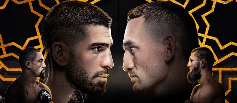 UFC 308 на «Etihad Arena»