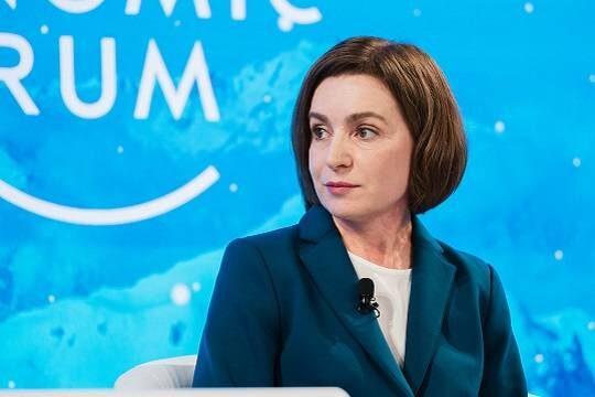    Майя Санду: Дебаты с Александром Стояногло пройдут 27 октября