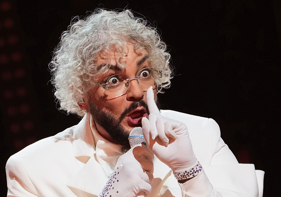    © Александр Вильф/РИА Новости