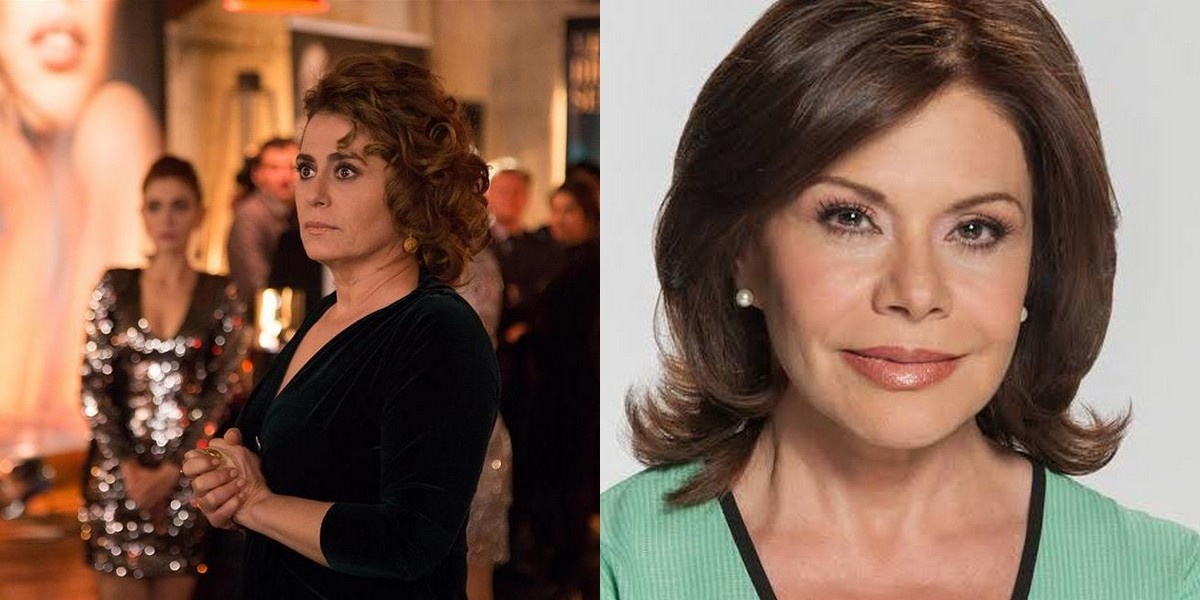 Назан Кесал и Мария Сорте