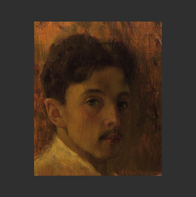 Автопортрет