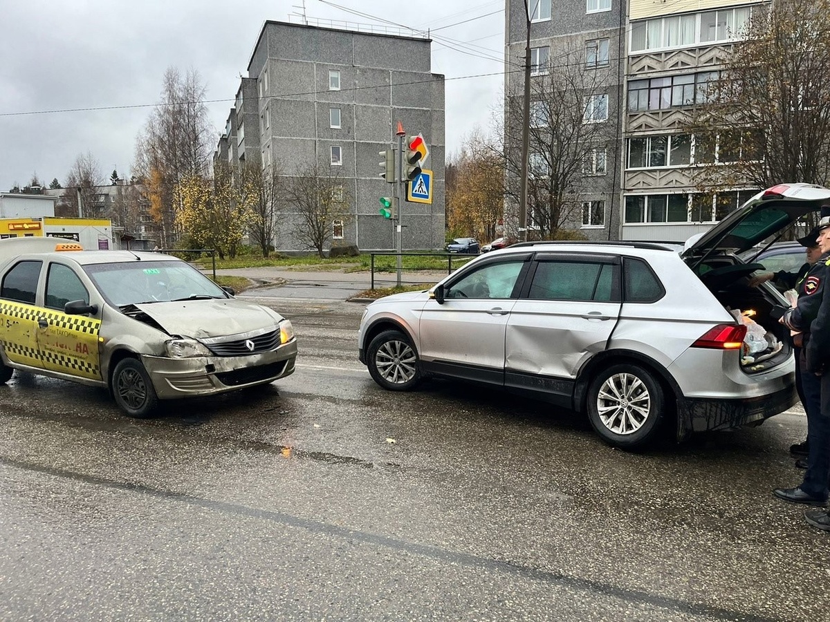    Фото: Госавтоинспекция Карелии / ВК