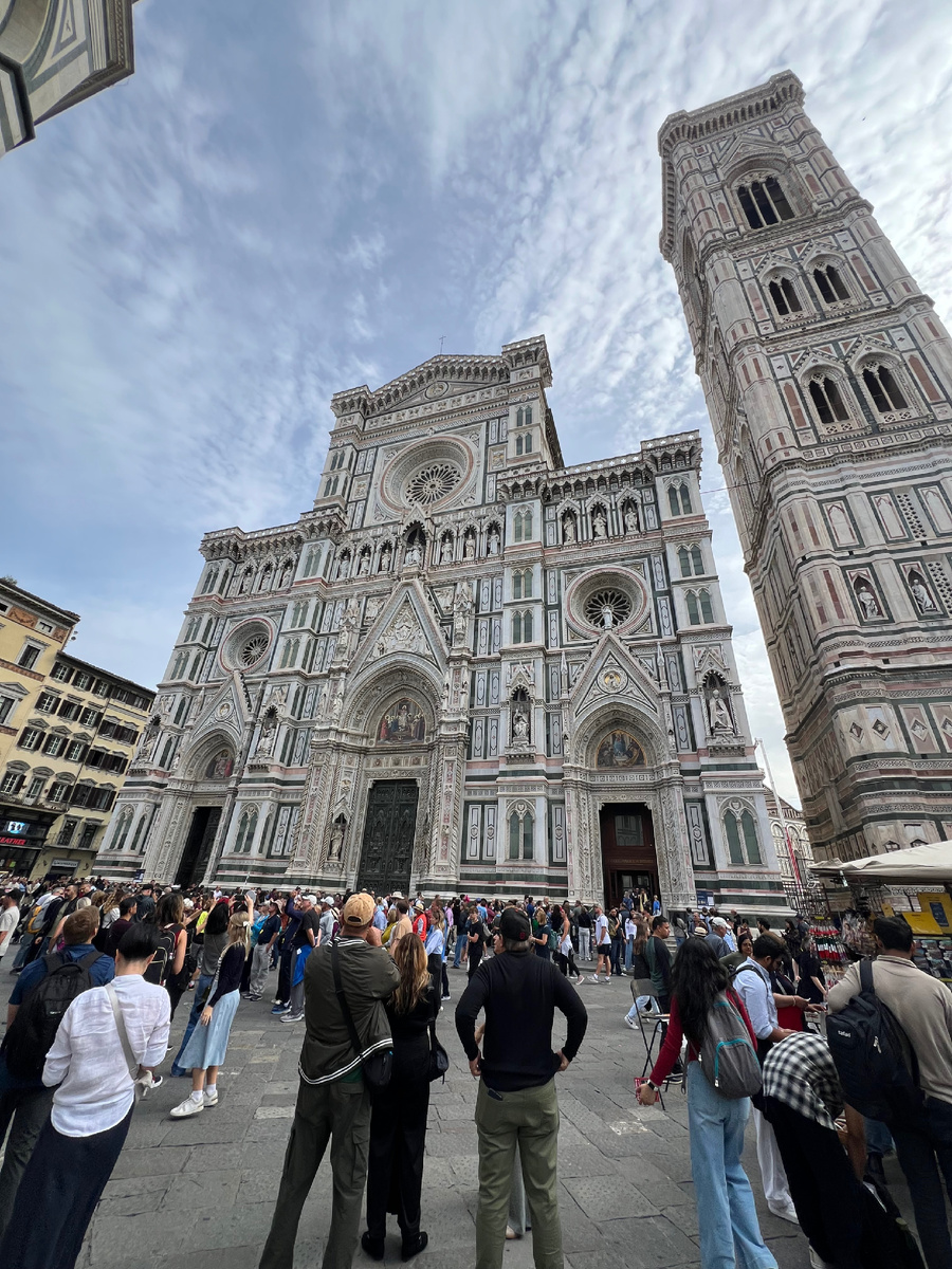 Санта-Мария-Дель-Фьоре