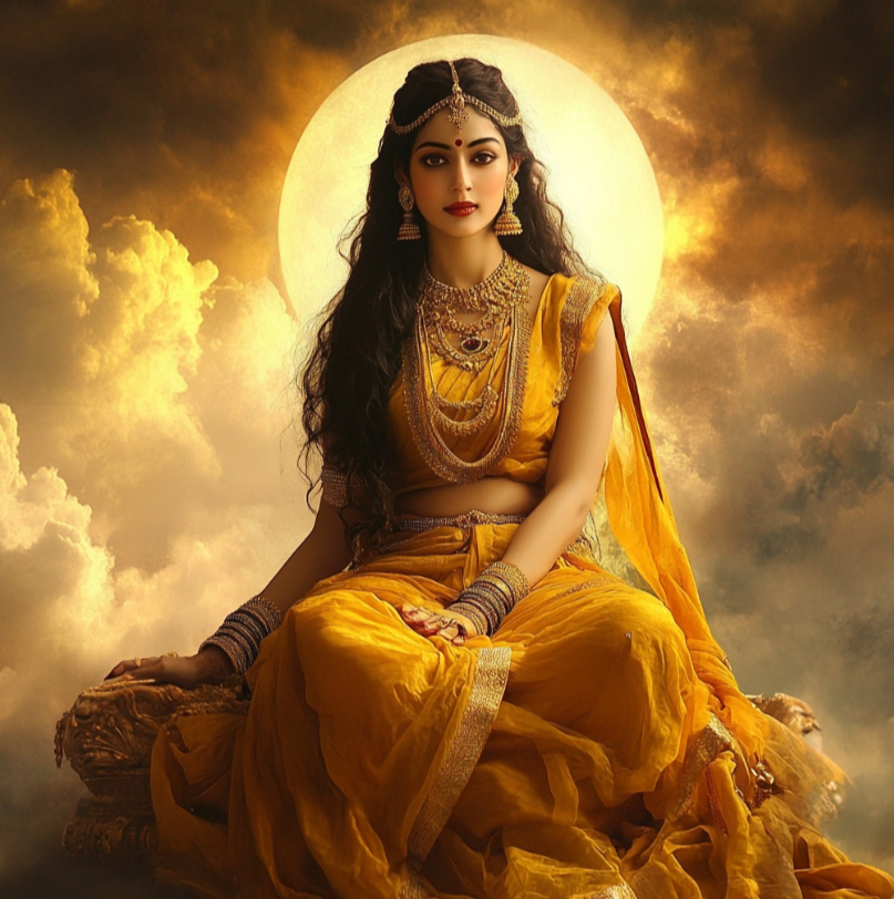 Манипура - место средоточения нашего Солнца, нашей жизненной энергии 