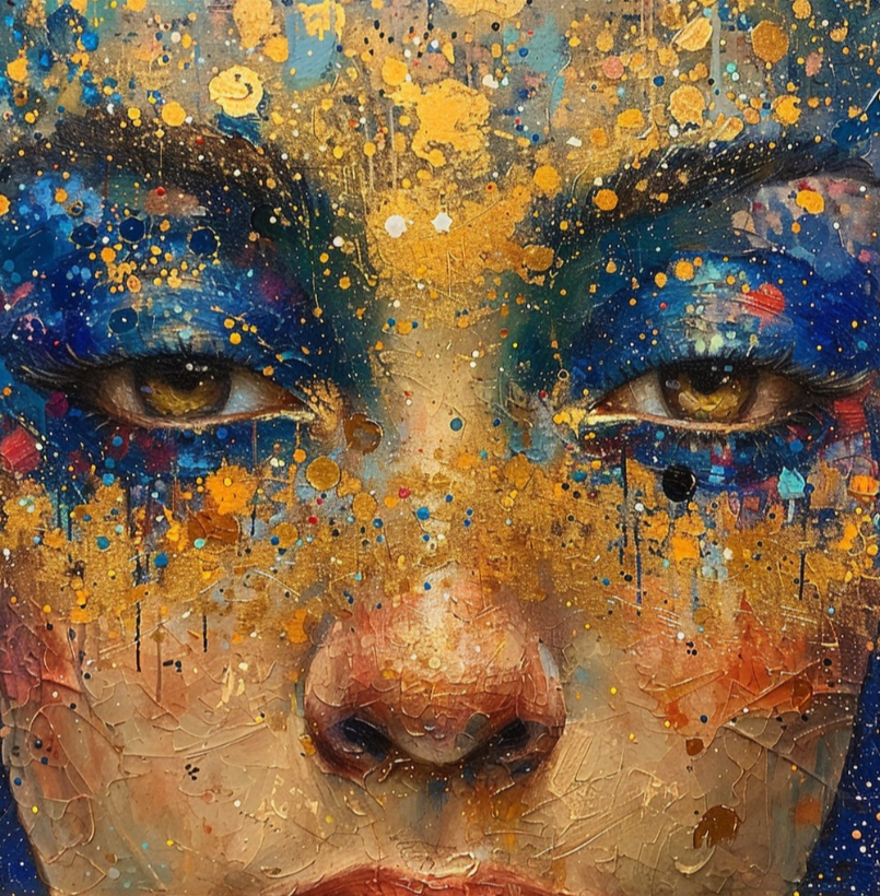 Мантра «Ом» тесно связана с Аджной чакрой, известной также как Чакра Третьего Глаза