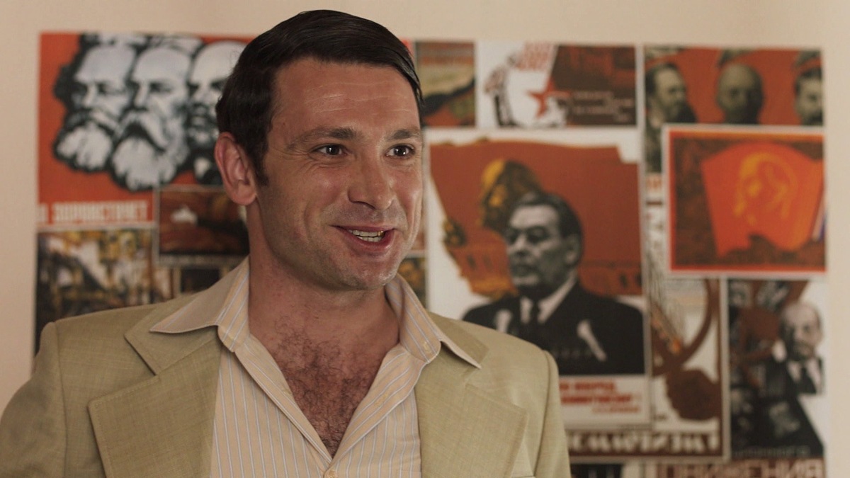 Сериал "Казанова", 2020