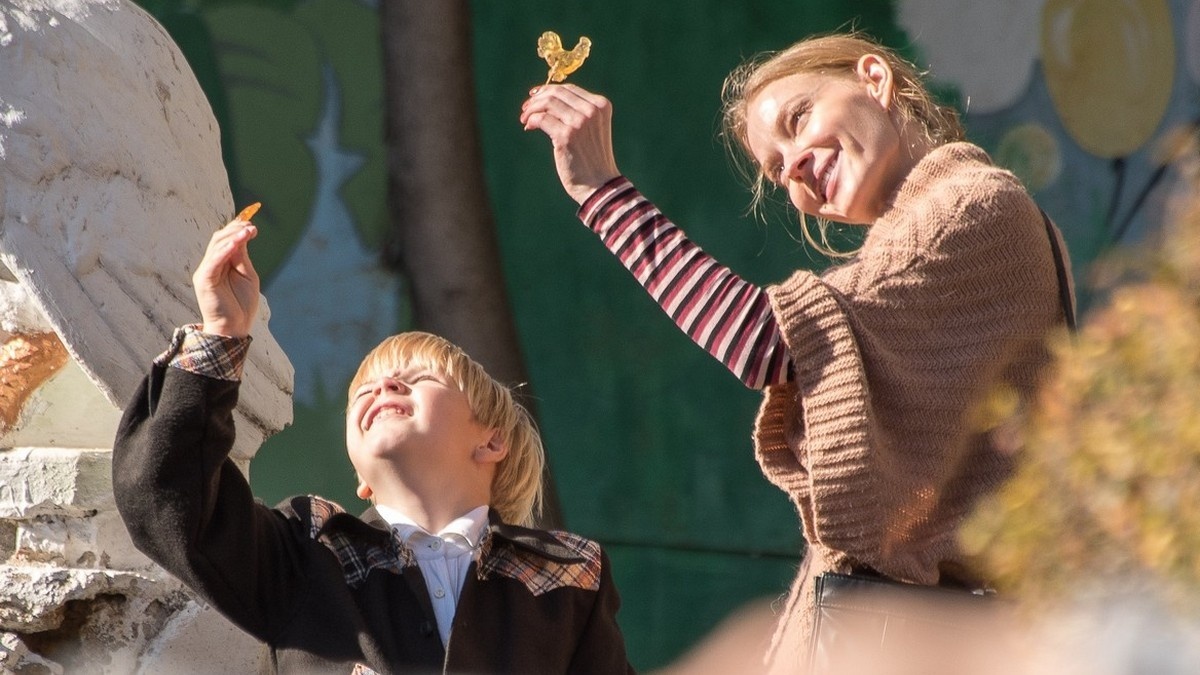 Сериал "Казанова", 2020