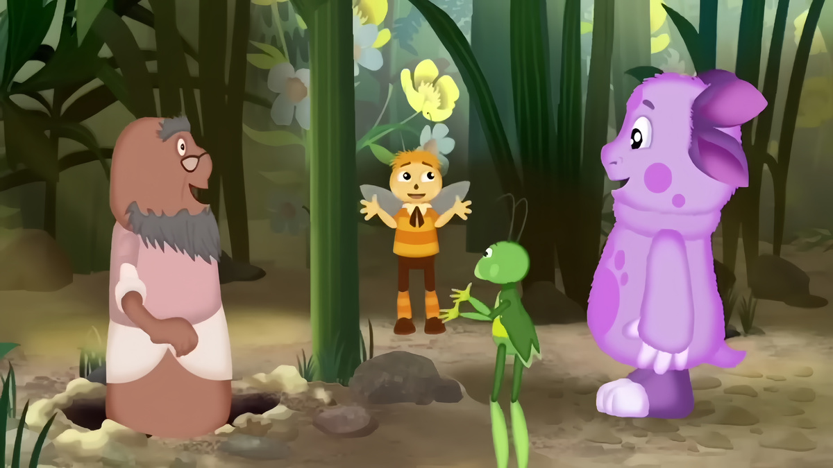 Милые моменты.