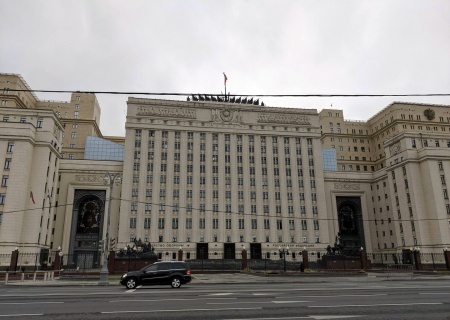    Сводка Минобороны России о ходе проведения спецоперации на 22 октября