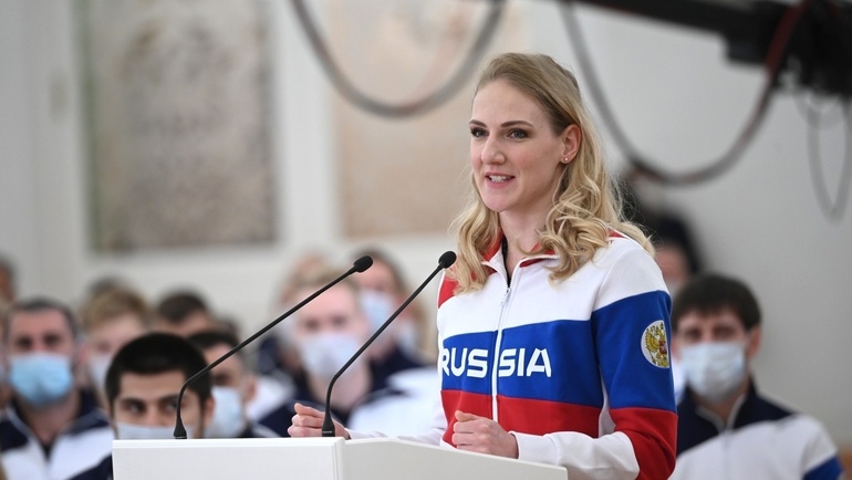    Светлана Ромашина. Global Look Press