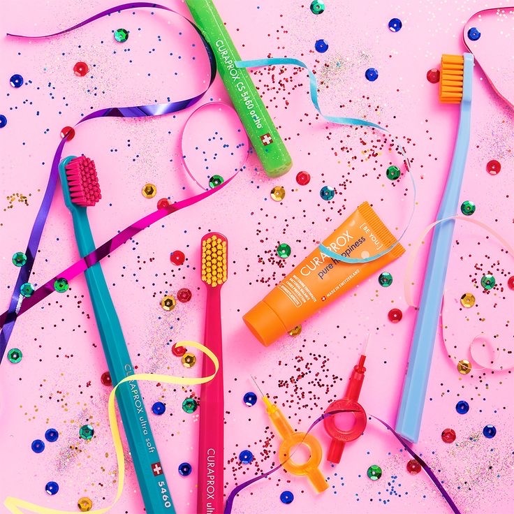 С такими щетками каждый день будет как праздник!