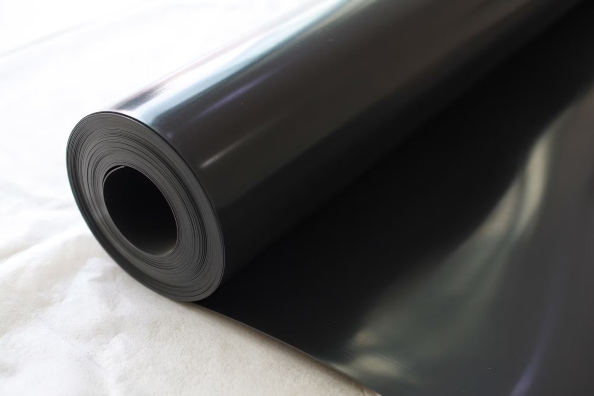 Гладкая геомембрана