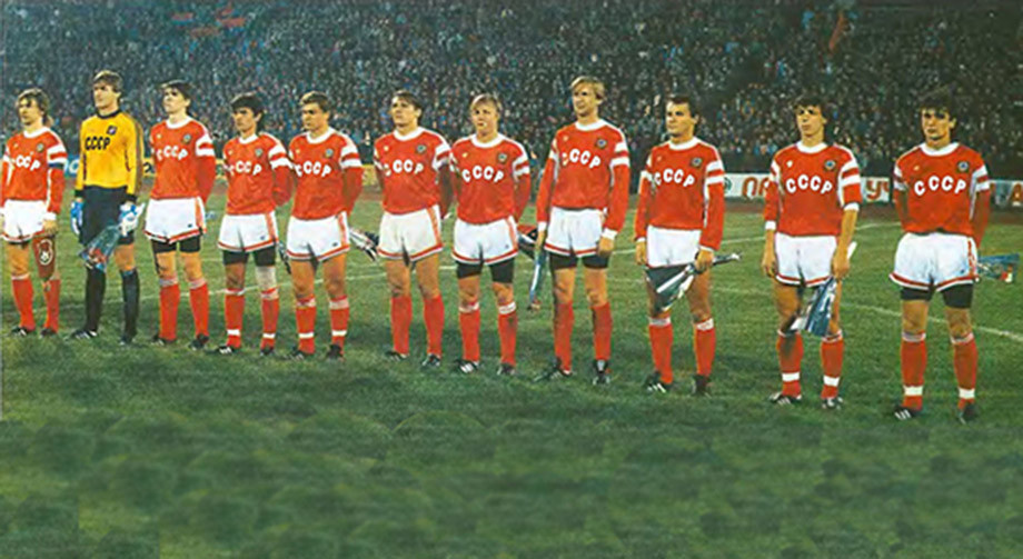 Фото: из КНИГИ «100 ЛЕТ РОССИЙСКОМУ ФУТБОЛУ»