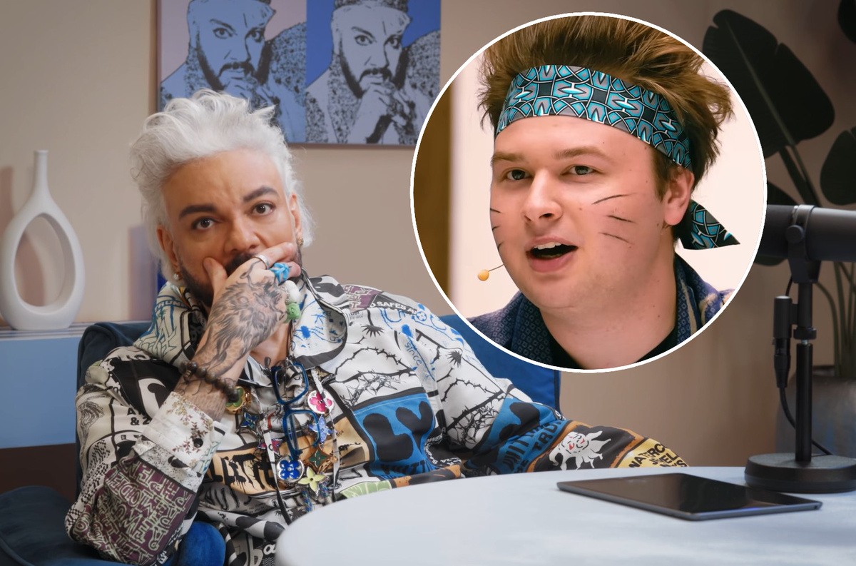 Фото: vk.com/official_kirkorov / youtube.com/@pognalishow