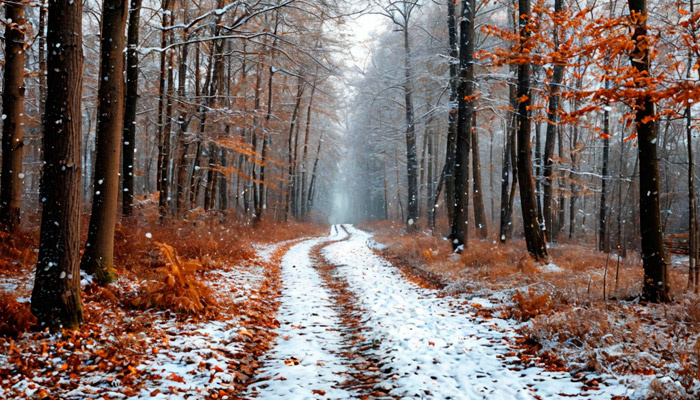 23 октября в народе отмечается Евлампий Зимоуказатель. Фото: Шедеврум