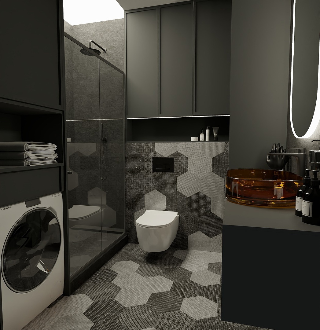 Керамогранит Limone (Польша), коллекция ASH + «соты»  бренда Equipe, коллекция Coralstone