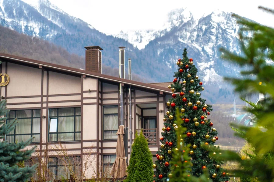 Отель Grace Imperial 5*