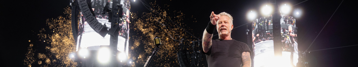 Джеймс Хэтфилд (James Hetfield)