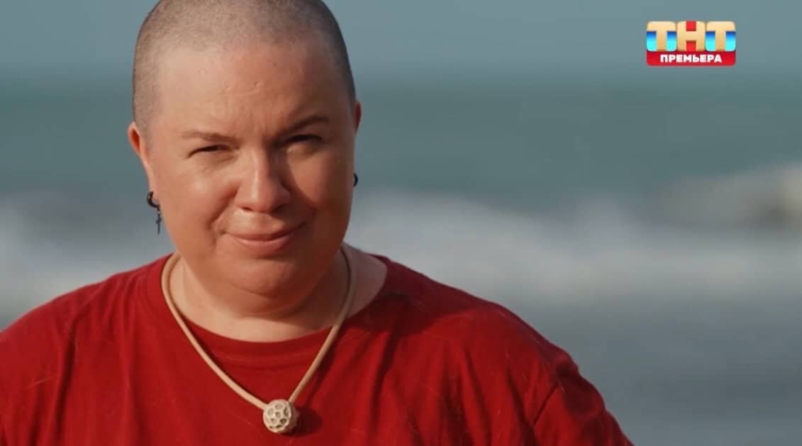 Алена Блин. Фото: ТНТ 