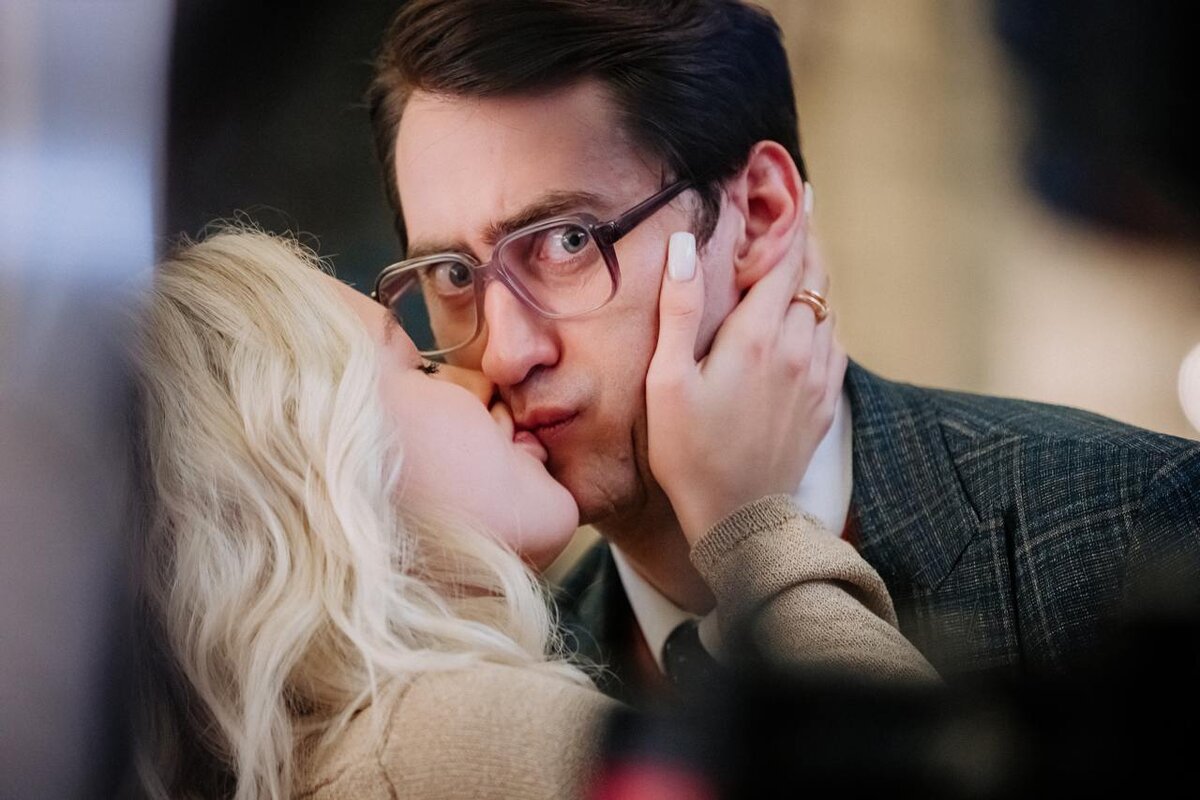 Фото со съёмок художественного фильма «Пара на пару» – «Инфинити Контент» (листайте)