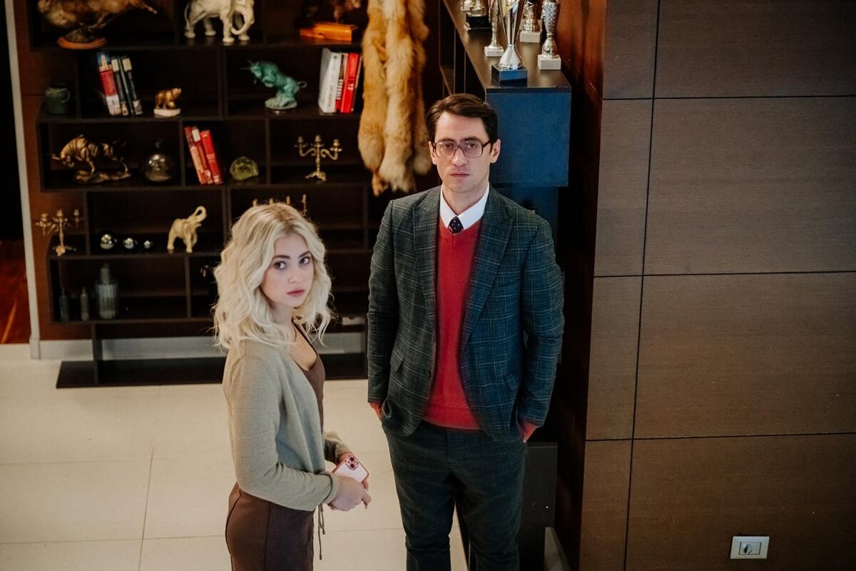 Фото со съёмок художественного фильма «Пара на пару» – «Инфинити Контент» (листайте)