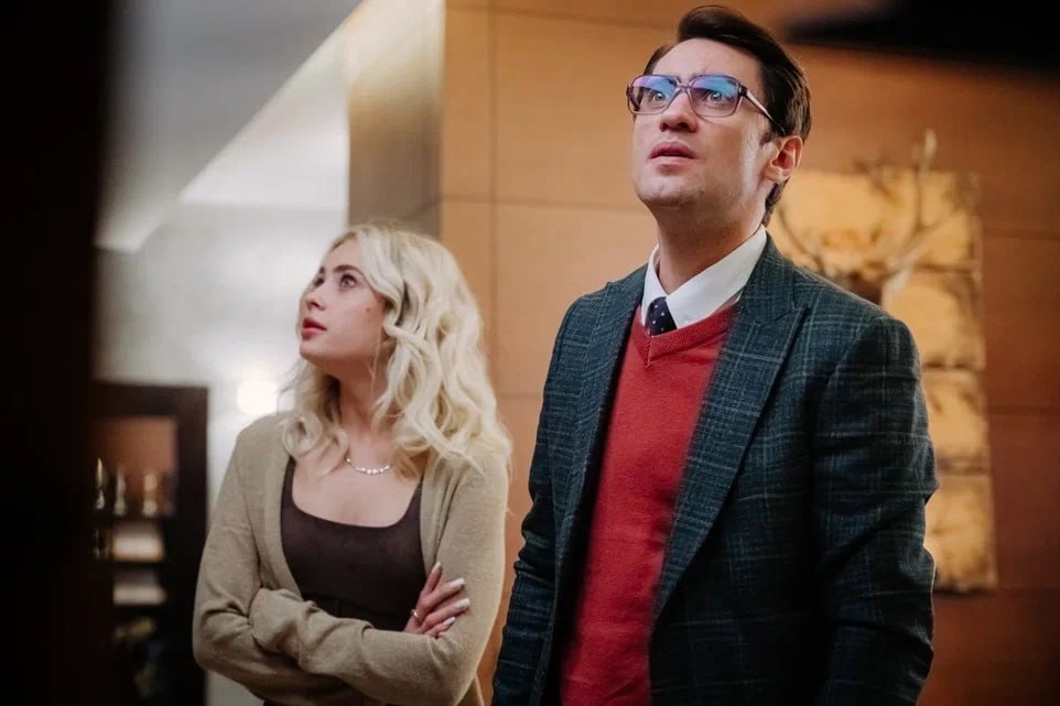 Фото со съёмок художественного фильма «Пара на пару» – «Инфинити Контент» (листайте)