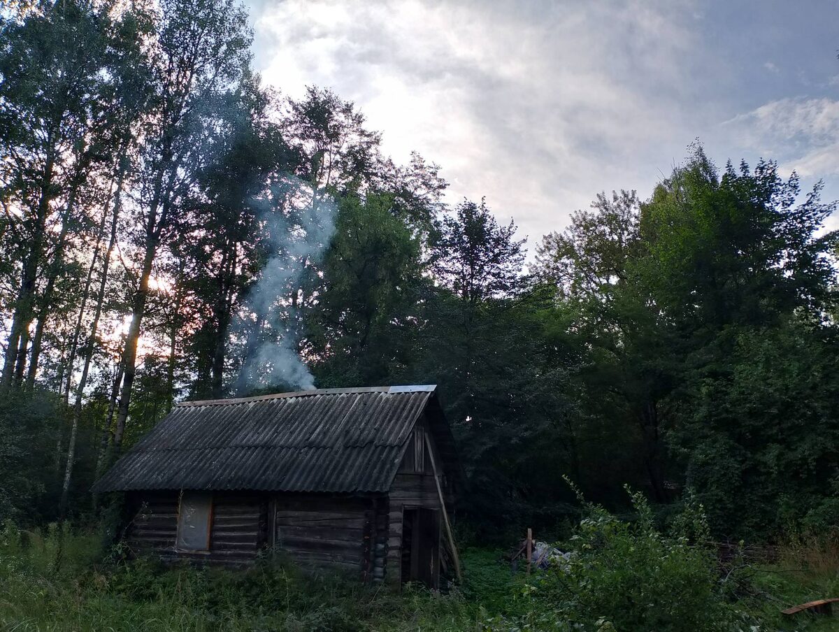 Хороший Метод также прост и настолько же эффективен как моя баня в деревне