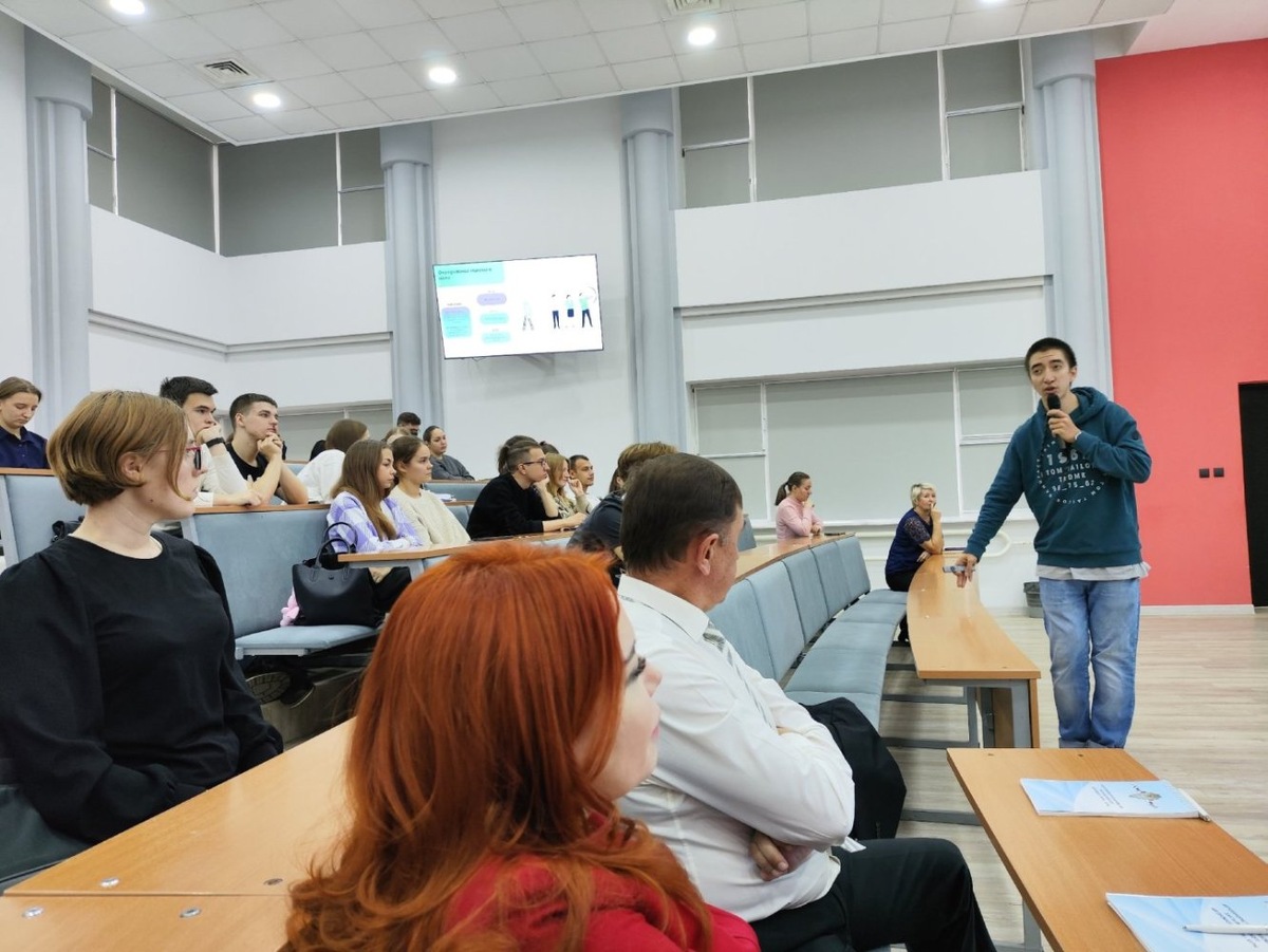    В ЮГУ прошла диалоговая площадка, посвященная профилактике терроризма