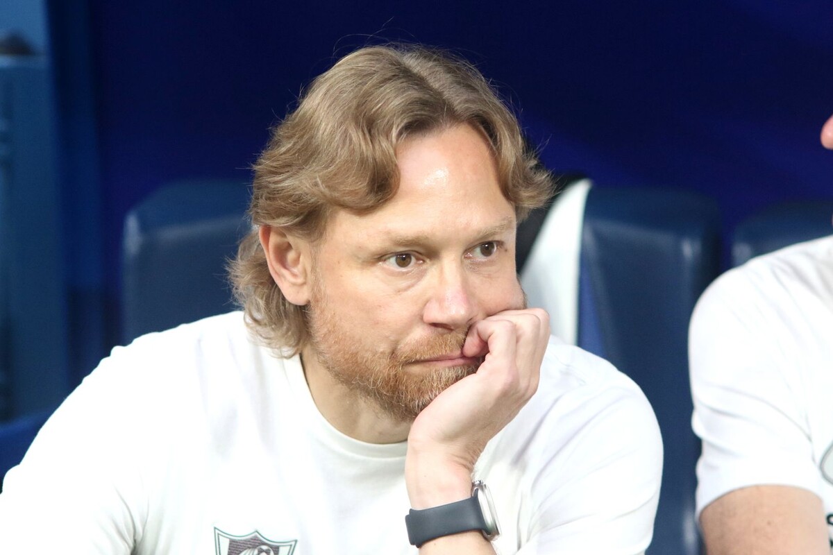    Валерий Карпин / Источник: © Maksim Konstantinov/Global Look Press