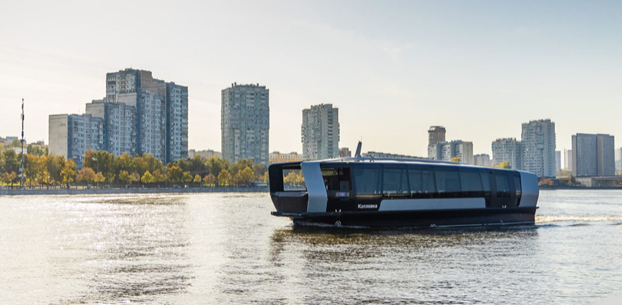 9 остановок на маршруте «ЗИЛ — Печатники».