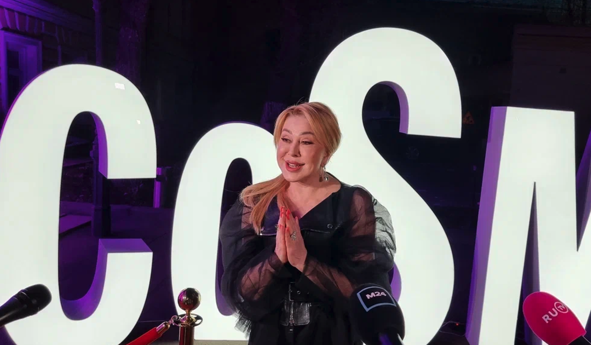    Любовь Успенская. Фото: Феликс Грозданов / Дни.ру