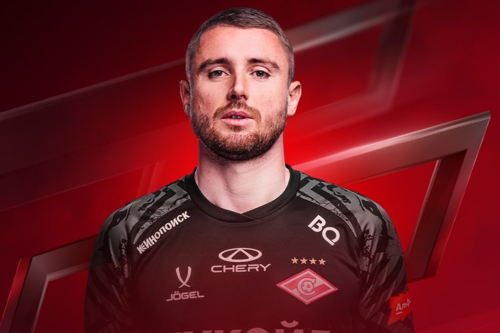 Фото из телеграм-канала "Спартака"