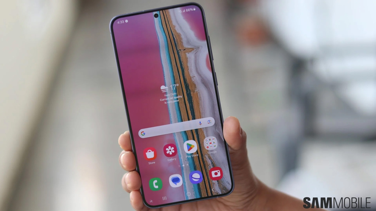 Фото: Sammobile  📷
