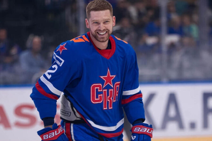 Евгений Кузнецов.