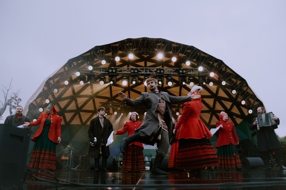   Антон ХАРИН