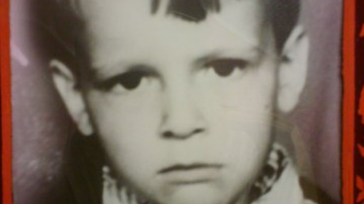 ИРЕК ГИМАЕВ ДЕТСТВО. 