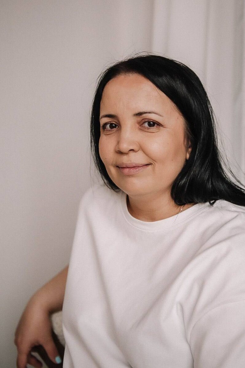 Фаина Валиева - основатель компании «Аукционный Дом Недвижимости» 