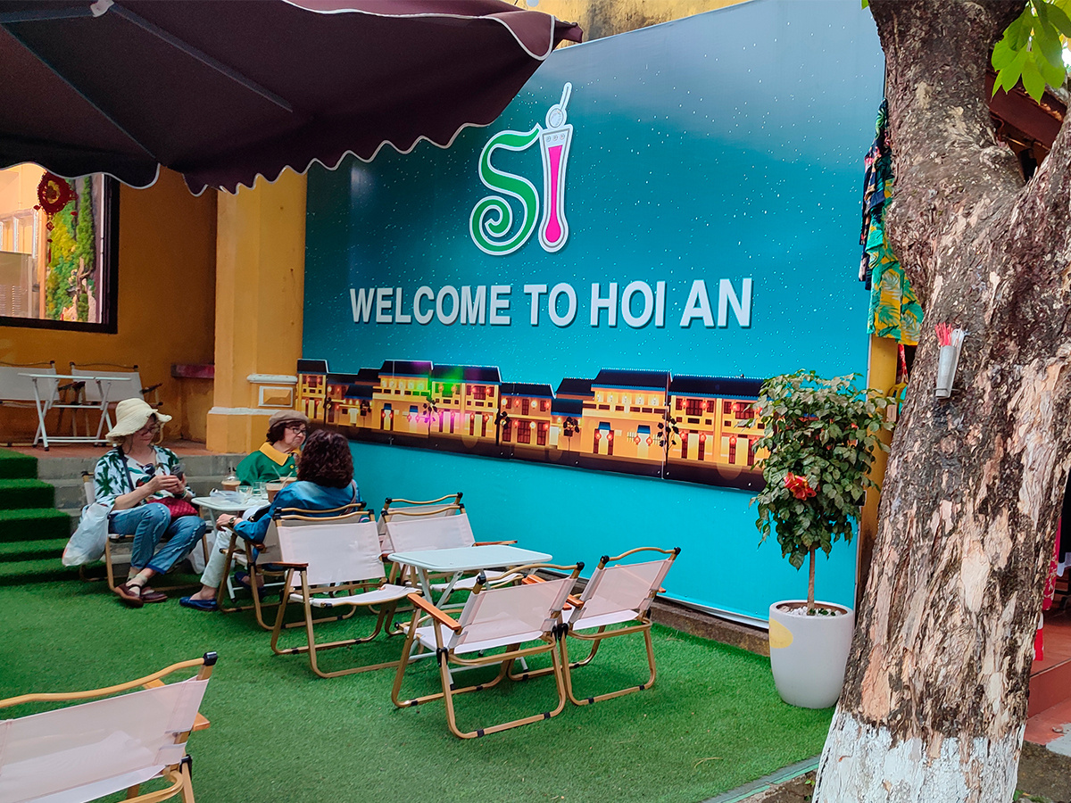 Добро пожаловать в Хойан