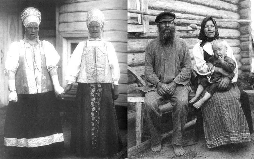 Простые крестьяне не принадлежали себе, они не могли выбрать супруга и занятие по душе, любое их действие было только с разрешения барина