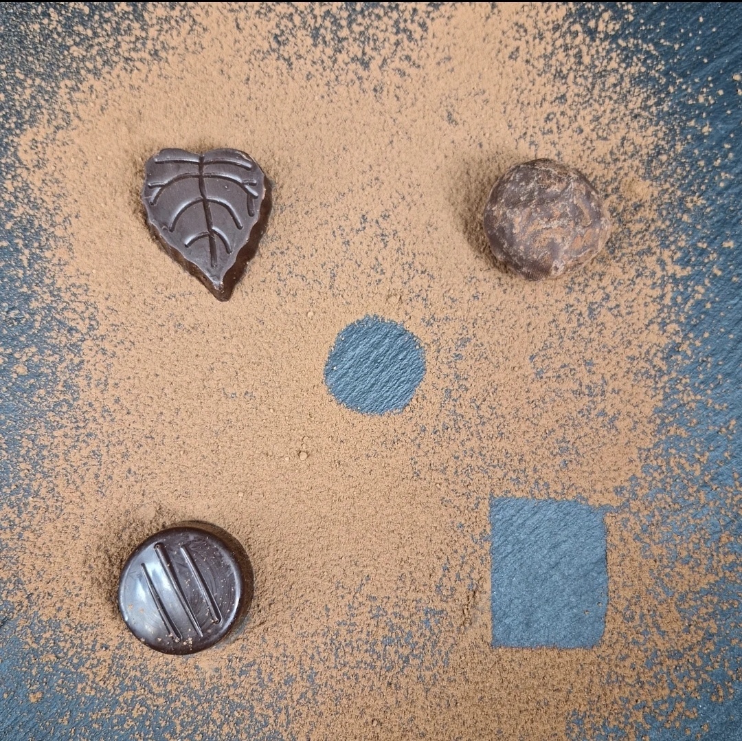 Конфеты.  Фото автора. 