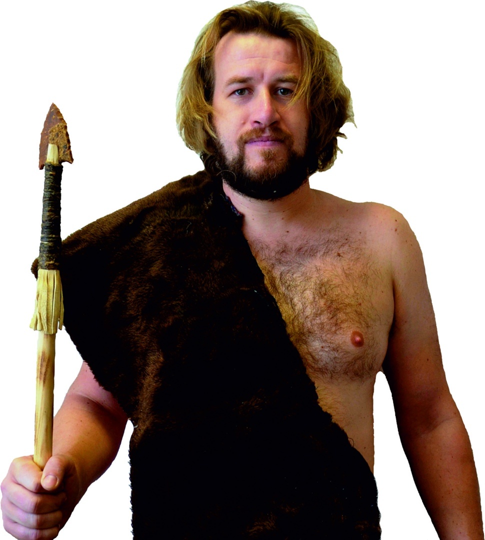 Андрей Божко. Фото из личного архива Андрея Божко